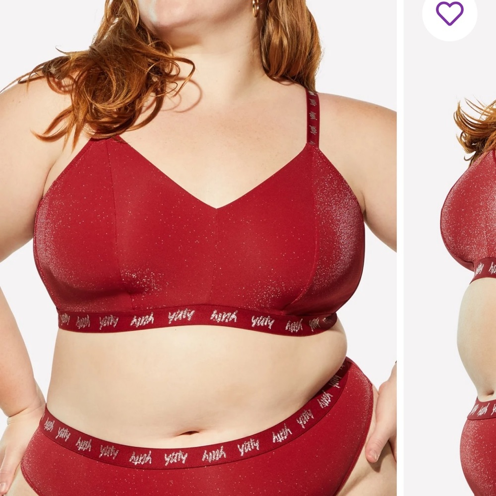 Yitty Fabletics Spotlight Shaping Bralette
